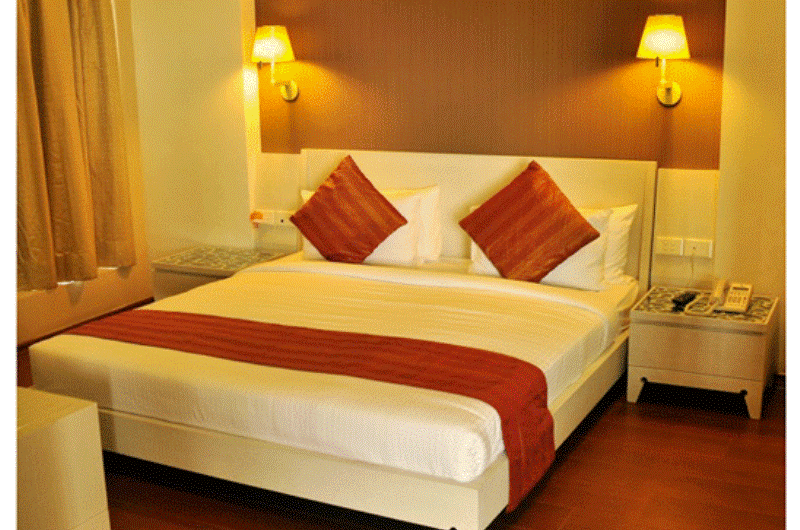 Hotel Natraj - Club Suite