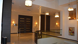 Hotel Natraj - Banquet-Lobby