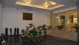 Hotel Natraj - Main-Enterance