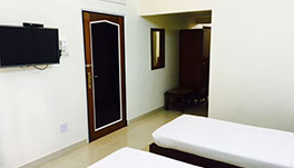 Hotel Natraj - executive-suite